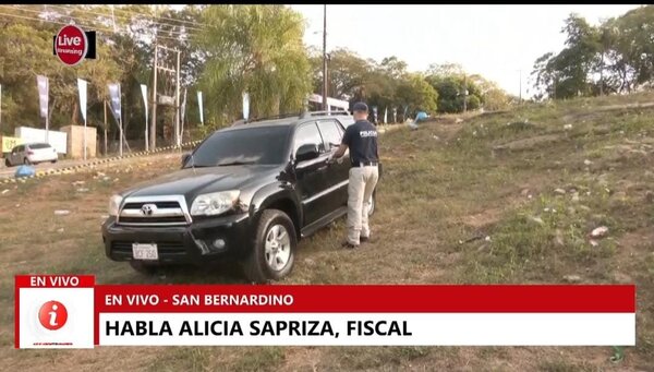 Fiscal confirma que Marcos Rojas, fallecido en Jaumina Fest, estaba vinculado a actividades ilícitas - Megacadena — Últimas Noticias de Paraguay