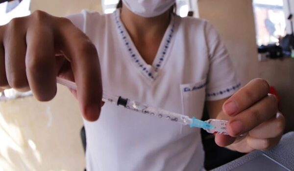 Paraguay confirma adquisición de 1 millón de vacunas pediátricas Pfizer que empezarán a llegar en febrero