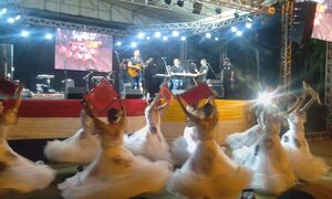 Prosigue hoy festival en homenaje a San Blas y CDE