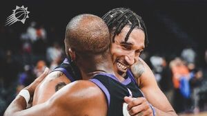 NBA: Suns suman 10 triunfos seguidos