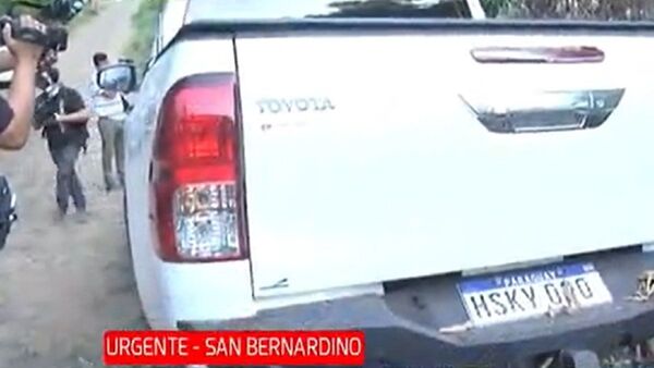 Policía verifica segunda camioneta hallada tras tiroteo en Ja'umina