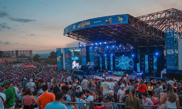 Policías ya sabían de la presencia de “fronterizos” en el Ja’umína Fest - OviedoPress