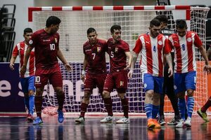 Paraguay debuta con un triunfo en la Copa América de Futsal - El Independiente