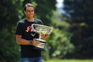 Rafael Nadal continúa en el quinto puesto del ránking ATP - Tenis - ABC Color