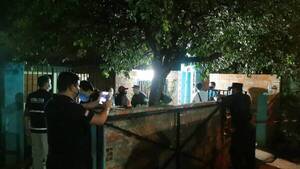 Crónica / Presunto sicariato en Ypané: dos fallecidos