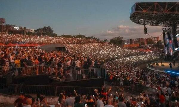 Ja'umina, el multitudinario festival que terminó en tragedia en San Bernardino – Prensa 5