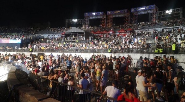 Organización del “Jaumina Fest” emitió comunicado - Te Cuento Paraguay