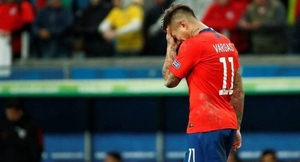 Diario HOY | Eduardo Vargas es resta en la selección chilena