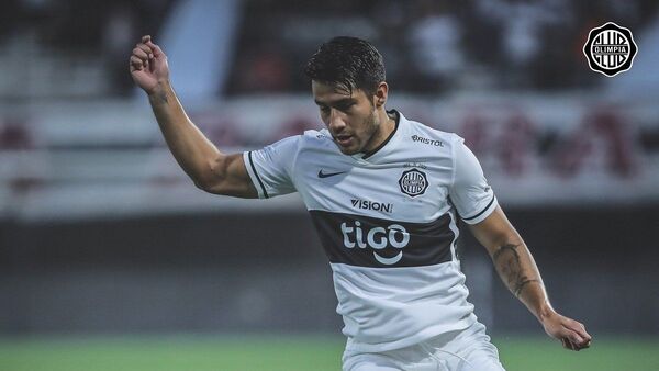 Olimpia suspende práctica por el duelo de Iván Torres