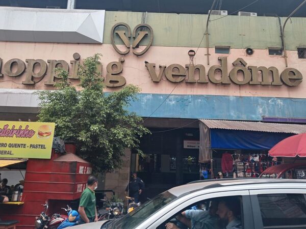 Comerciante brasileña fue víctima de estafa en una tienda del centro de CDE - La Clave