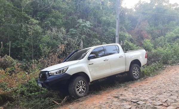 Diario HOY | Tiroteo en festival: segunda camioneta hallada pertenece a uno de los heridos