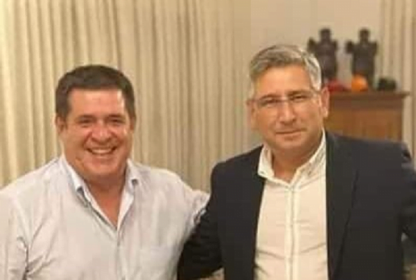 Lanzamiento oficial de Honor Colorado en Guairá - Noticiero Paraguay