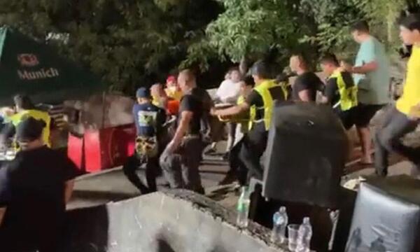 Atentado en Ja'umina Fest: Se confirma otro herido con orden de captura internacional – Prensa 5