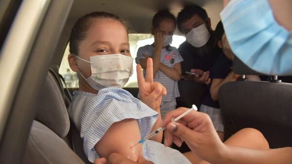 Covid-19: Para Salud, el inicio de vacunación en niños representa una esperanza