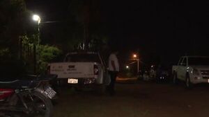 Sicario asesina a dos personas en una casa de Ypané