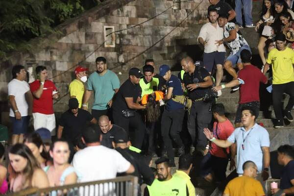Policía estima que serían dos sicarios los autores del mortal ataque en San Bernardino - ADN Digital
