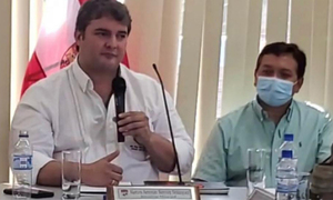 Marcos Benítez: “Tendremos que aplicar la Ordenanza que establece el estacionamiento tarifado” - OviedoPress