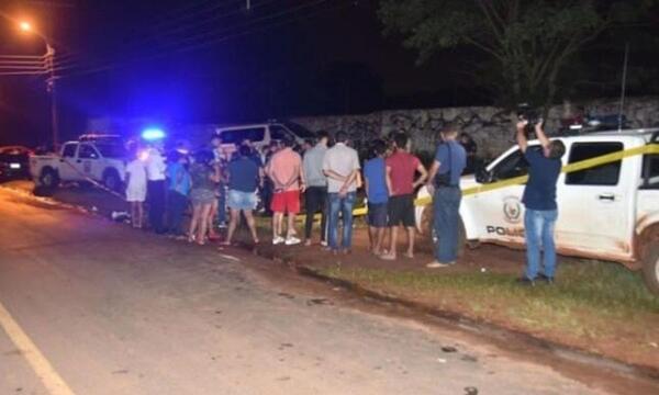 Madre e hijo mueren baleados en Ypané – Prensa 5
