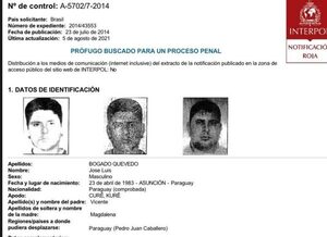 Herido en San Bernardino cuenta con orden de captura desde el 2014