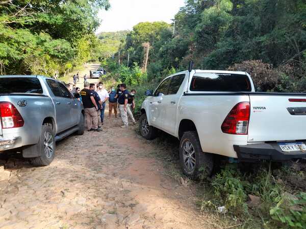 Cerrajero abrió camioneta perteneciente a Marcelo Montegia - Megacadena — Últimas Noticias de Paraguay