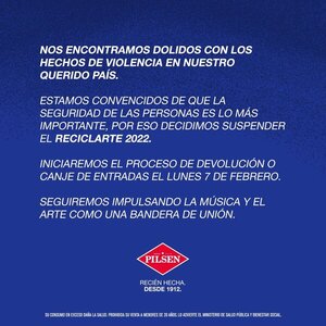 Suspenden el Festival Reciclarte tras tiroteo en Ja´umina | OnLivePy