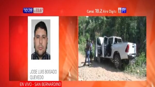 Atentado en Samber: El objetivo de sicarios era José Luis Bogado Quevedo, sostienen | Noticias Paraguay