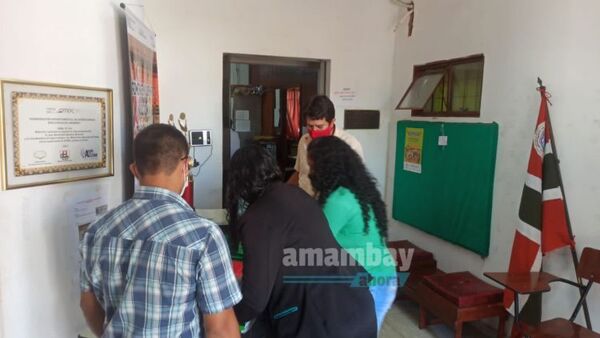 "Demostramos que Amambay es pro familia", resaltan con 5 mil firmas