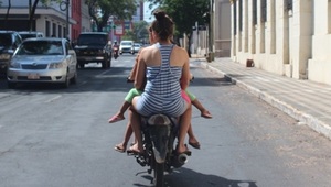Aumentan víctimas de siniestros viales, en su mayoría motociclistas | Lambaré Informativo