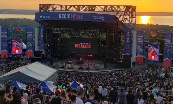 Festival Reciclarte fue suspendido – Prensa 5