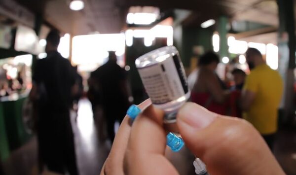 Paraguay confirma adquisición de 1 millón de vacunas pediátricas Pfizer