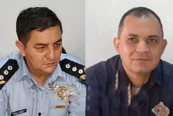 Tras fuga de detenidos, cambian a Jefe de la Comisaría 2da. de Caaguazú - Noticiero Paraguay
