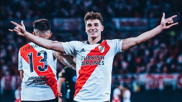 El Manchester City ficha al argentino Julián Álvarez - El Independiente