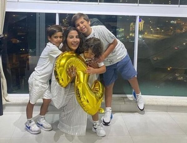 Famosos despiden a Vita Aranda con dedicatorias