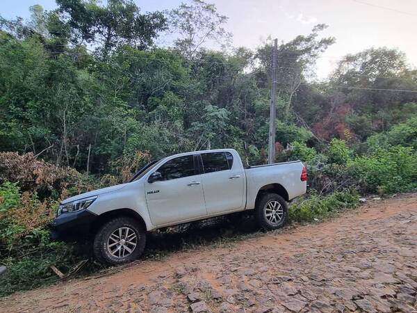 Tiroteo: ordenan detención de internados e incautan camionetas - La Clave