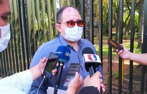 Denuncia de Giuzzio contra HC: Seprelad no es órgano competente, indica abogado de Cartes