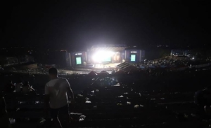 Diario HOY | “No sabíamos que iba a estar en el concierto”, dice Interpol