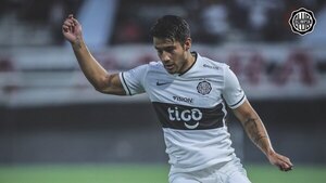 Las condolencias de Cerro Porteño a Iván Torres
