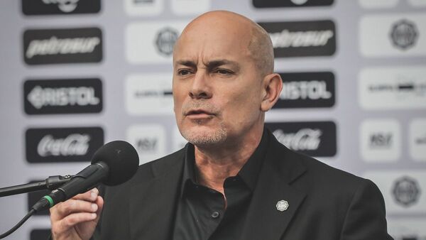 Comunicado de Olimpia por luto de Iván Torres