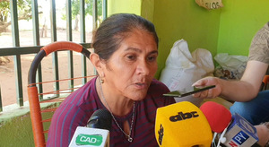 Madre de Edelio asegura que su hijo esta muerto y desea saber dónde está su cuerpo