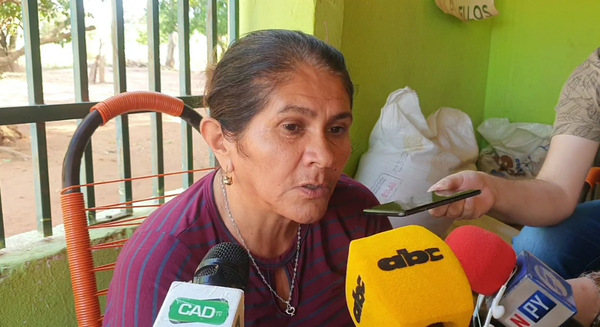 Madre de Edelio asegura que su hijo esta muerto y desea saber dónde está su cuerpo