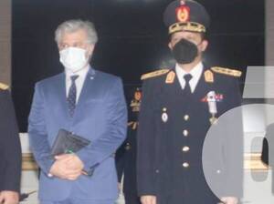 Crónica / Capo de la policía desmintió a Giuzzio sobre que “ya sabían”