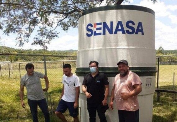 Diario HOY | Essap continúa provisión de agua en varias zonas afectadas por la emergencia hídrica