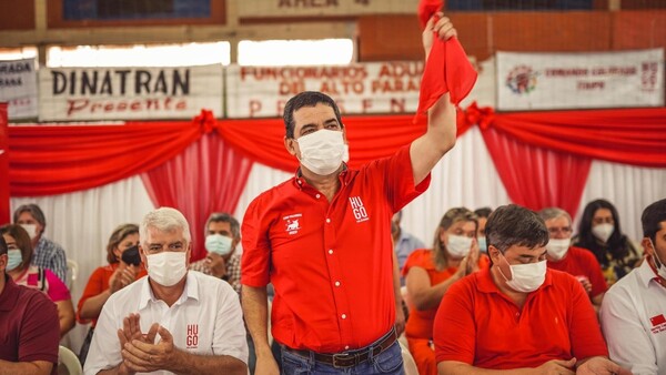 Marito concreta cambios en Itaipú, como lo adelantó Velázquez - La Clave