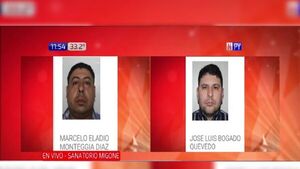 Detuvieron a dos de los heridos en tiroteo