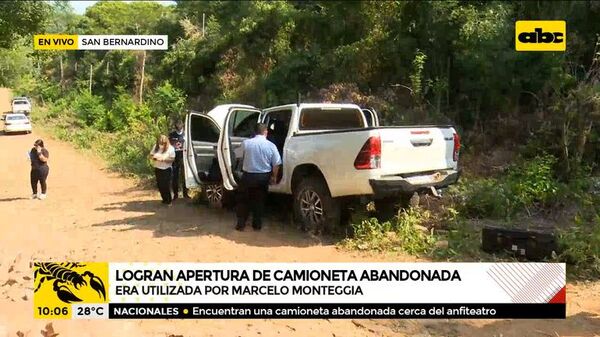 Atentado en San Bernardino: UTCD era propietaria de camioneta, pero la vendió hace un año - Nacionales - ABC Color