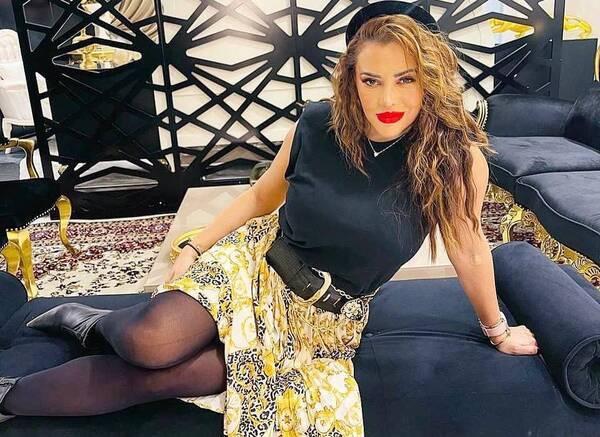 Marly Figueredo: "Estuve todo el concierto al lado de Tito Torres y su señora"