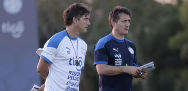 Diario HOY | Barros Schelotto: “La única manera de igualar el nivel de los demás es dando lo máximo”