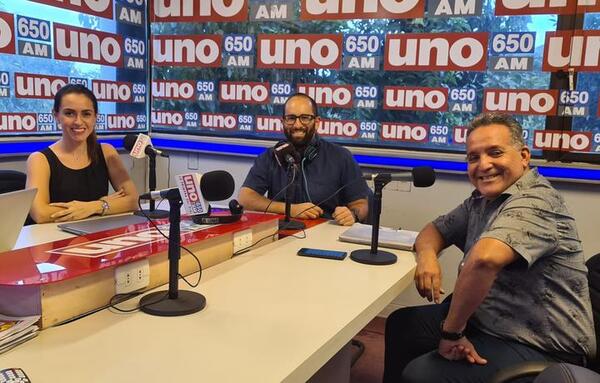 Radio UNO con nueva propuesta: ¡Puntualmente!