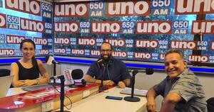 ¡Puntalmente! nueva propuesta de Radio UNO