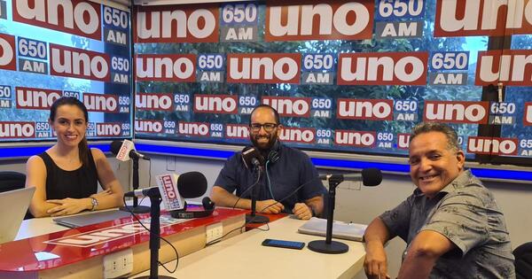 ¡Puntalmente! nueva propuesta de Radio UNO